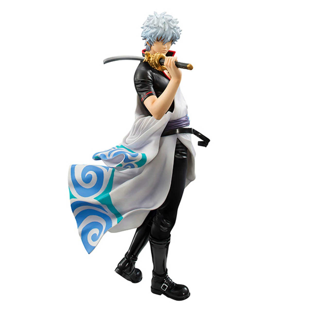 MegaHouse G.E.M. Series Gintama Sakata Gintoki Ver.Benizakura 1/8 PVC Figure 4 MegaHouse G.E.M. Series Gintama Sakata Gintoki Ver.Benizakura 1/8 PVC Figure - Image 2