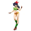 MegaHouse Dragon Ball Gals Lunchi Black Hair Ver. PVC Figure -Megahouse 001 18768.1470727990