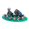 MegaHouse G.E.M. Series Gaiden! Naruto Shippuden Hatake Kakashi & Ninigan Set PVC Figure (Completed)