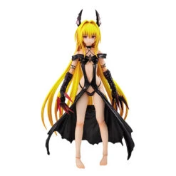 MegaHouse Variable Action Heroes DX To Love-Ru Golden Darkness (Trans Darkness) (Completed) -Megahouse 001 26941.1510651906