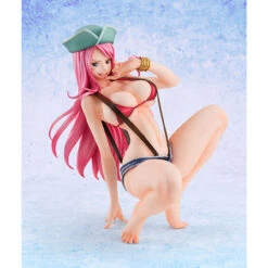 MegaHouse Portrait.Of.Pirates One Piece LIMITED EDITION Jewelry Bonney Ver.BB 1/8 PVC Figure 16 MegaHouse Portrait.Of.Pirates One Piece LIMITED EDITION Jewelry Bonney Ver.BB 1/8 PVC Figure -Megahouse 001 29704.1538634319