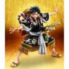 MegaHouse Portrait.Of.Pirates One Piece KABUKI EDITION Monkey D Luffy Second Performance -Megahouse 001 37382.1507539519