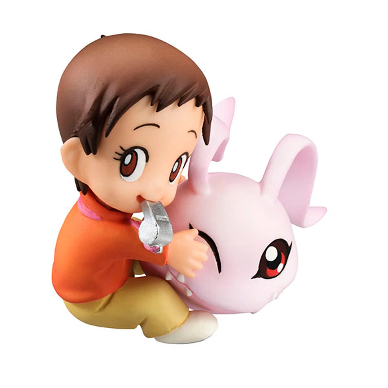 MegaHouse Digimon Adventure Korokore! SET PVC Figure 4 MegaHouse Digimon Adventure Korokore! SET PVC Figure - Image 2