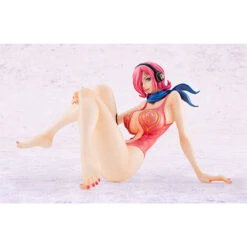 MegaHouse Portrait.Of.Pirates One Piece LIMITED EDITION VinSmoke Reiju Ver.BB PVC Figure