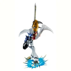 MegaHouse Precious G.E.M. Series Digimon Adventure Omegamon PVC Figure -Megahouse 001 45997.1551928885
