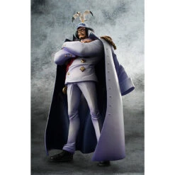 MegaHouse Portrait.Of.Pirates One Piece LIMITED EDITION Sengoku 1/8 PVC Figure -Megahouse 001 62402.1478241386