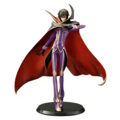 MegaHouse G.E.M. Series Code Geass: Lelouch Of The Rebellion R2 Zero 10th Anniversary 1/8 PVC Figure -Megahouse 001 64580.1472119785