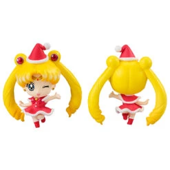 Megahouse Christmas Special Sailor Moon Petit Chara Limited SET PVC Figure -Megahouse 001 65013.1438247756