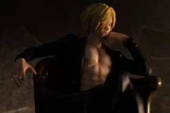 MegaHouse Portrait.Of.Pirates One Piece S.O.C SanJi 1/8 PVC Figure -Megahouse 001 77305.1459496213