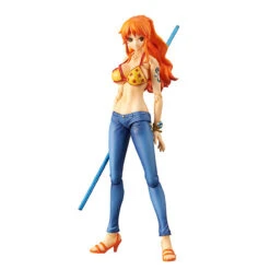 MegaHouse Variable Action Heroes One Piece Series Nami (Ver.Punk Hazard) -Megahouse 001 90607.1463735337