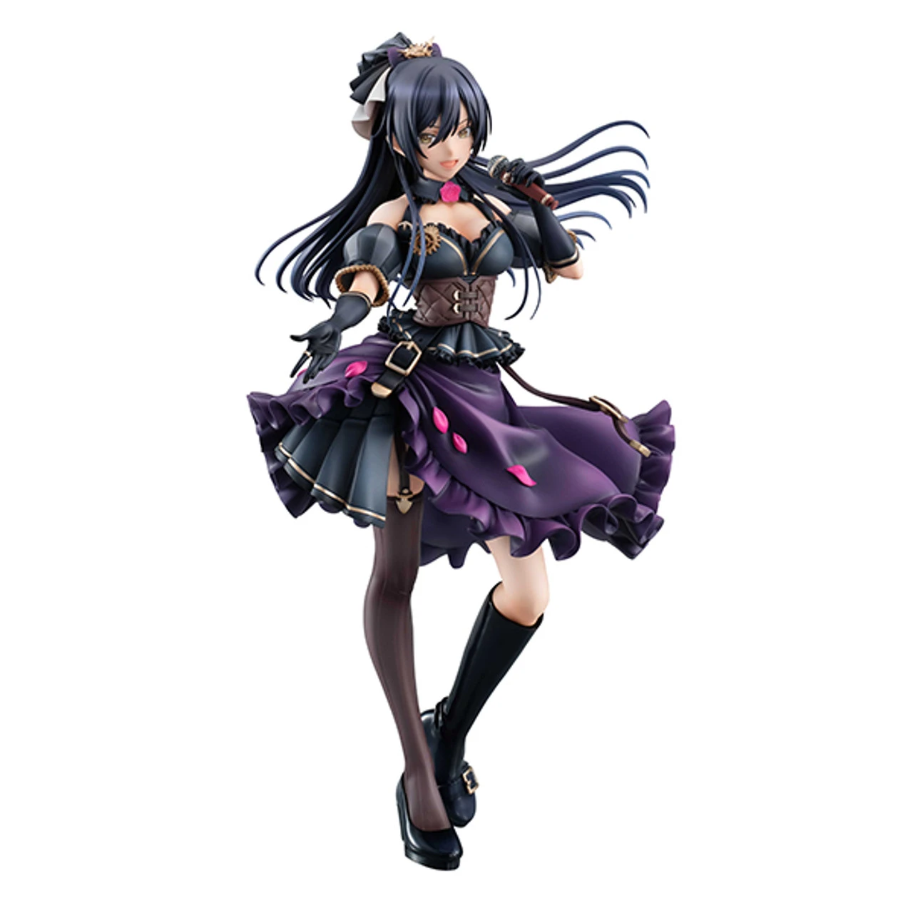 MegaHouse Brilliant Stage The Idolmaster Shiny Colors Sakuya Shirase PVC Figure 3 MegaHouse Brilliant Stage The Idolmaster Shiny Colors Sakuya Shirase PVC Figure
