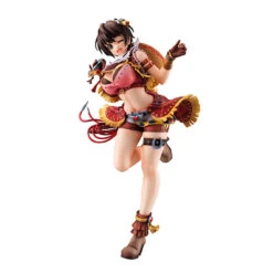 MegaHouse Brilliant Stage The Idolmaster Cinderella Girls Shizuku Oikawa PVC Figure