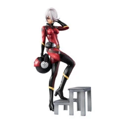 MegaHouse Yamato Girls Space Battleship 2202 Akira Yamamoto (2202 Pilot Suit Ver.) 1/8 PVC Figure -Megahouse 002 03275.1509618060