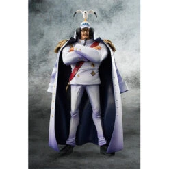 MegaHouse Portrait.Of.Pirates One Piece LIMITED EDITION Sengoku 1/8 PVC Figure -Megahouse 002 09626.1478241386