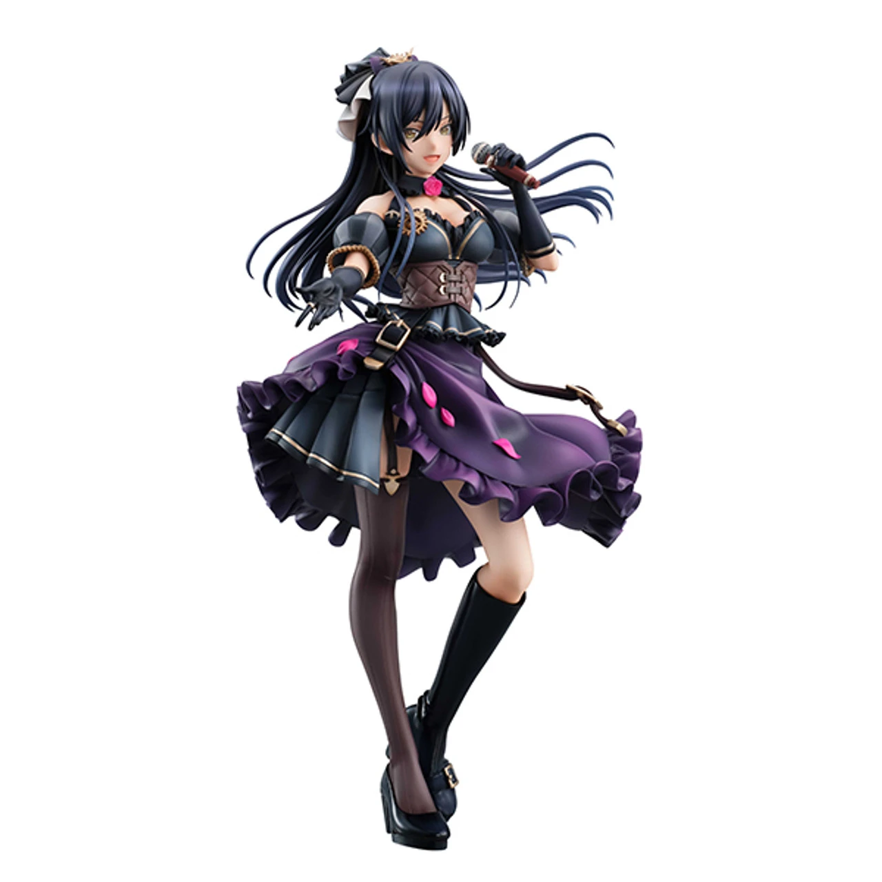 MegaHouse Brilliant Stage The Idolmaster Shiny Colors Sakuya Shirase PVC Figure 4 MegaHouse Brilliant Stage The Idolmaster Shiny Colors Sakuya Shirase PVC Figure - Image 2
