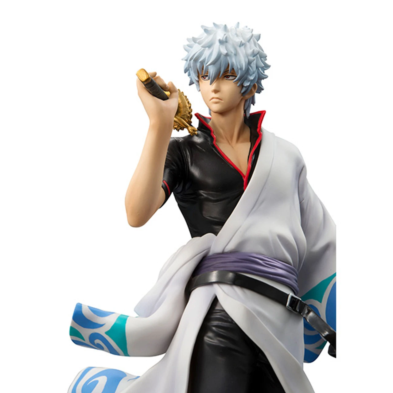 MegaHouse G.E.M. Series Gintama Sakata Gintoki Ver.Benizakura 1/8 PVC Figure 3 MegaHouse G.E.M. Series Gintama Sakata Gintoki Ver.Benizakura 1/8 PVC Figure