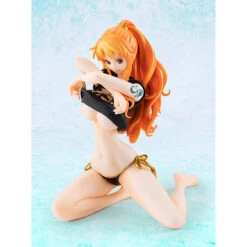 MegaHouse Portrait.Of.Pirates One Piece LIMITED EDITION Nami Ver.BB_3rd Anniversary 1/8 PVC Figure -Megahouse 002 17128.1527757646