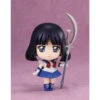 MegaHouse Petit Chara Deluxe! Sailor Moon Sailor Saturn W/SailorMoon Face
