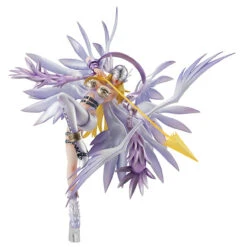 MegaHouse Precious G.E.M. Series Digimon Adventure Angewomon Holy Arrow Ver. (with Pedestal) -Megahouse 002 25931.1533807242