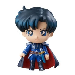 MegaHouse Petit Chara! Pretty Guardian Sailor Moon Dark Kingdom SET PVC Figure -Megahouse 002 29731.1485414719