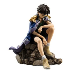 MegaHouse Alpha Omega Series Gundam W HeeroYuy 1/8 PVC Figure -Megahouse 002 42693.1465550382