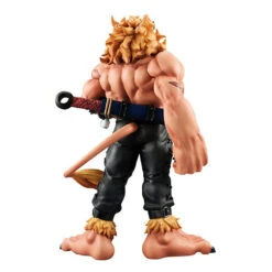 MegaHouse G.E.M.DigimonTamers Leomon&Jyuri Katou PVC Figure -Megahouse 002 52617.1476865963