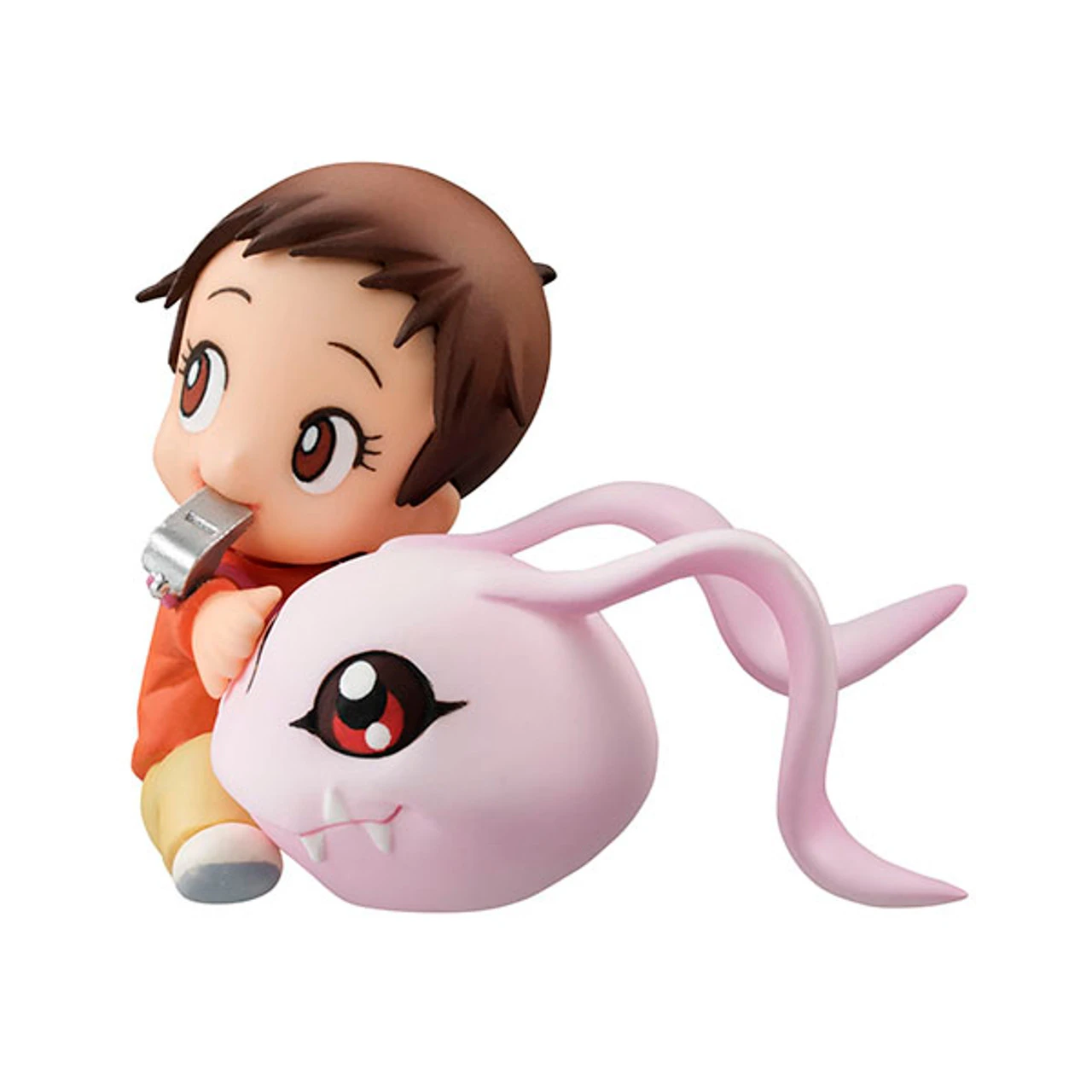 MegaHouse Digimon Adventure Korokore! SET PVC Figure 7 MegaHouse Digimon Adventure Korokore! SET PVC Figure - Image 5