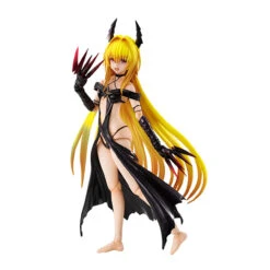 MegaHouse Variable Action Heroes DX To Love-Ru Golden Darkness (Trans Darkness) (Completed) -Megahouse 002 55685.1510651906