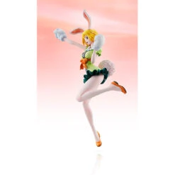 MegaHouse Portrait.Of.Pirates One Piece LIMITED EDITION Carrot PVC Figure -Megahouse 002 62949.1557387613