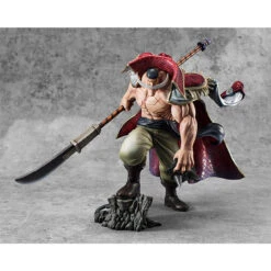 MegaHouse Portrait.Of.Pirates One Piece NEO-MAXIMUM Whitebeard Edward Newgate PVC Figure -Megahouse 002 81593.1525849923