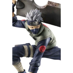 MegaHouse G.E.M. Series Naruto Shippuden Hatake Kakashi Ninkai TaisenVer. PVC Figure 17 MegaHouse G.E.M. Series Naruto Shippuden Hatake Kakashi Ninkai TaisenVer. PVC Figure -Megahouse 002 89201.1527758360
