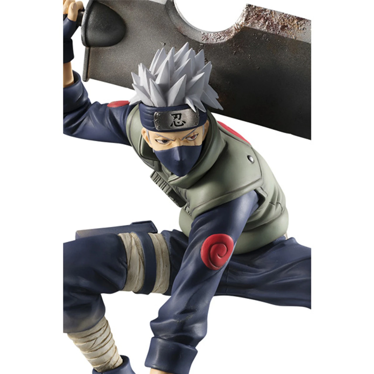 MegaHouse G.E.M. Series Naruto Shippuden Hatake Kakashi Ninkai TaisenVer. PVC Figure 10 MegaHouse G.E.M. Series Naruto Shippuden Hatake Kakashi Ninkai TaisenVer. PVC Figure - Image 8