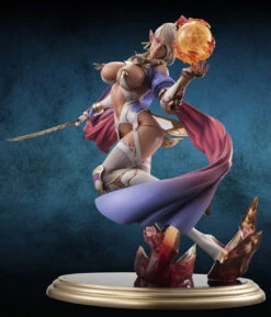 MegaHouse Excellent Model CORE Bikini Warriors Dark Elf 1/7 PVC Figure DX Ver -Megahouse 002 94183.1436943273