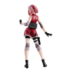 MegaHouse NARUTO Gals NARUTO Shippuden Sakura Haruno Ver.2 PVC Figure -Megahouse 002 97706.1546418406