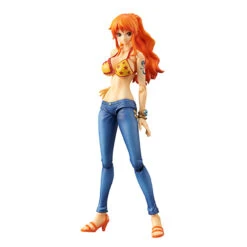 MegaHouse Variable Action Heroes One Piece Series Nami (Ver.Punk Hazard) -Megahouse 002 99432.1463735338