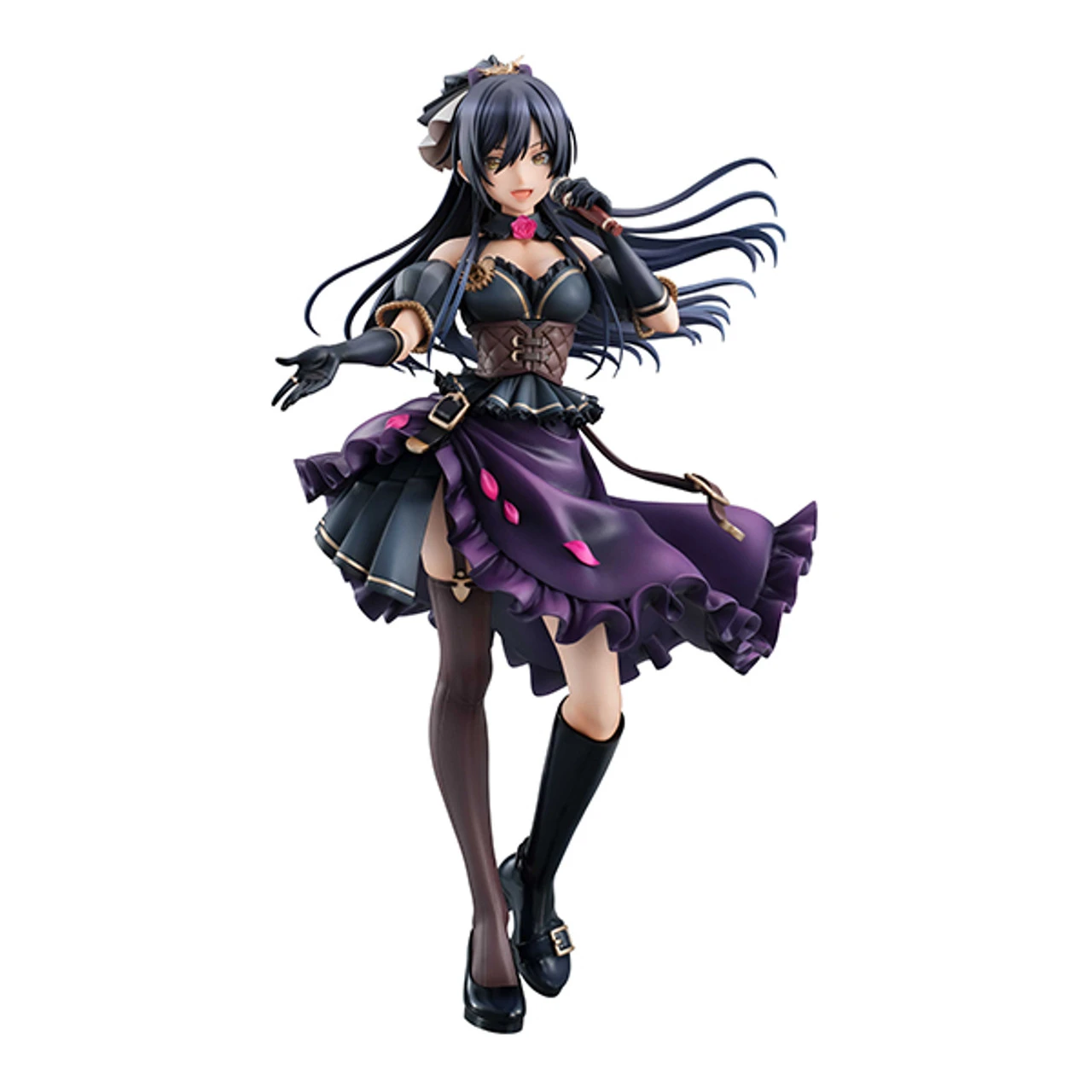 MegaHouse Brilliant Stage The Idolmaster Shiny Colors Sakuya Shirase PVC Figure 5 MegaHouse Brilliant Stage The Idolmaster Shiny Colors Sakuya Shirase PVC Figure - Image 3