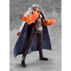 MegaHouse Portrait.Of.Pirates One Piece NEO-DX Navy Headquarters General Akainu (Sakazuki) PVC Figure 16 MegaHouse Portrait.Of.Pirates One Piece NEO-DX Navy Headquarters General Akainu (Sakazuki) PVC Figure -Megahouse 003 09045.1538637913