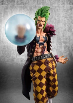 MegaHouse Portrait.Of.Pirates One Piece LIMITED EDITION Bartolomeo KAI 1/8 PVC Figure -Megahouse 003 11263.1467108485