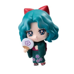 MegaHouse Petit Chara! Pretty Guardian Sailor Moon Go Out In Yukata -Megahouse 003 13492.1518950130