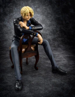 MegaHouse Portrait.Of.Pirates One Piece S.O.C Sabo 1/8 PVC Figure -Megahouse 003 14611.1470728555