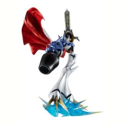 MegaHouse Precious G.E.M. Series Digimon Adventure Omegamon PVC Figure -Megahouse 003 27864.1551928885