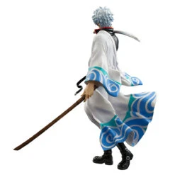 MegaHouse G.E.M. Series Gintama Sakata Gintoki Ver.Benizakura 1/8 PVC Figure 16 MegaHouse G.E.M. Series Gintama Sakata Gintoki Ver.Benizakura 1/8 PVC Figure -Megahouse 003 29499.1531454816
