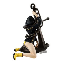 MegaHouse Yamato Girls Space Battleship 2202 Advent Nose Art Mori Yuki 01 1/8 PVC Figure -Megahouse 003 29688.1481872068