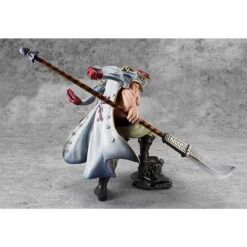 MegaHouse Portrait.Of.Pirates One Piece NEO-MAXIMUM Whitebeard Edward Newgate PVC Figure -Megahouse 003 37546.1525849923