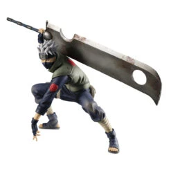 MegaHouse G.E.M. Series Naruto Shippuden Hatake Kakashi Ninkai TaisenVer. PVC Figure 15 MegaHouse G.E.M. Series Naruto Shippuden Hatake Kakashi Ninkai TaisenVer. PVC Figure -Megahouse 003 67763.1527758360