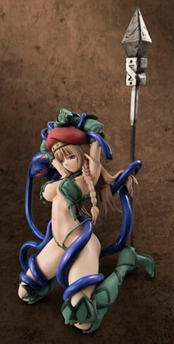 MegaHouse Excellent Model Core Vanquished Queens Alleyne 1/8 PVC Figure [Strapping] -Megahouse 003 79764.1444291338