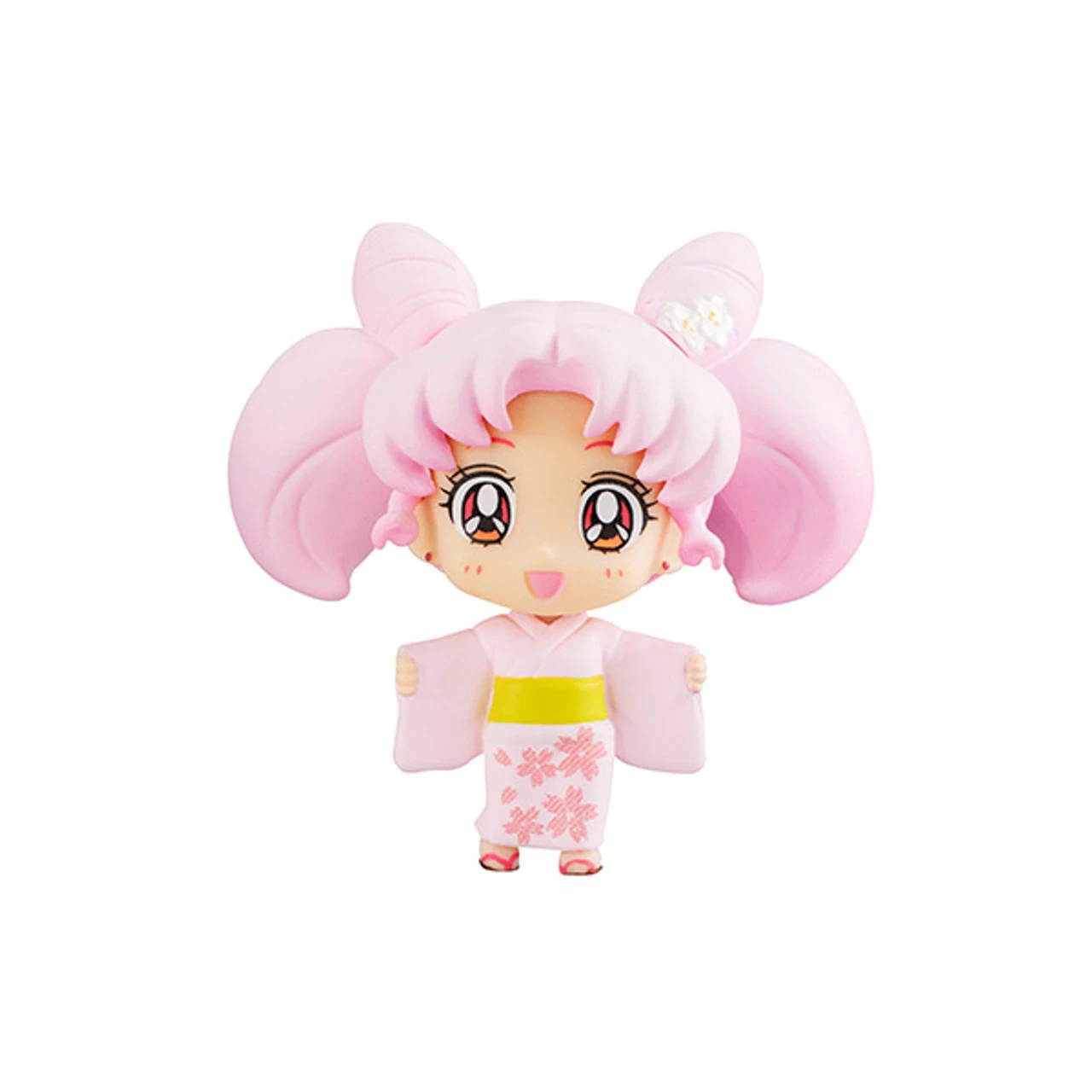 MegaHouse Petit Chara! Pretty Guardian Sailor Moon Festival Edited Sakura Ver. PVC Figure (Completed) 4 MegaHouse Petit Chara! Pretty Guardian Sailor Moon Festival Edited Sakura Ver. PVC Figure (Completed) - Image 2