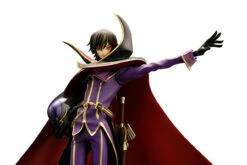 MegaHouse G.E.M. Series Code Geass: Lelouch Of The Rebellion R2 Zero 10th Anniversary 1/8 PVC Figure -Megahouse 003 85183.1472119785