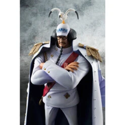 MegaHouse Portrait.Of.Pirates One Piece LIMITED EDITION Sengoku 1/8 PVC Figure -Megahouse 003 91672.1478241386