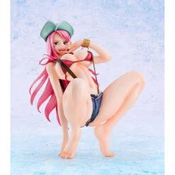 MegaHouse Portrait.Of.Pirates One Piece LIMITED EDITION Jewelry Bonney Ver.BB 1/8 PVC Figure 18 MegaHouse Portrait.Of.Pirates One Piece LIMITED EDITION Jewelry Bonney Ver.BB 1/8 PVC Figure -Megahouse 003 93535.1538634319